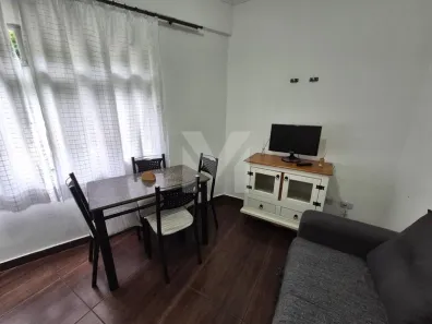 Apartamento com 2 Quartos para alugar, 67m² no Caiçara, Praia Grande