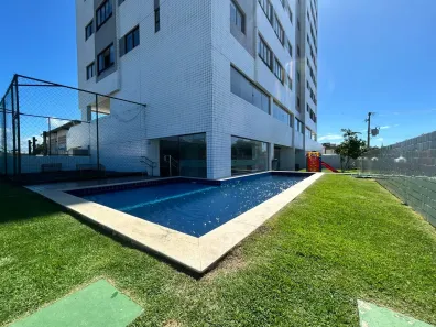 Apartamento com 2 Quartos à venda, 48m² no Barra de Jangada, Jaboatão dos Guararapes