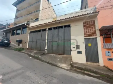 Casa com 2 Quartos à venda, 159m² no Nova Era, Juiz de Fora