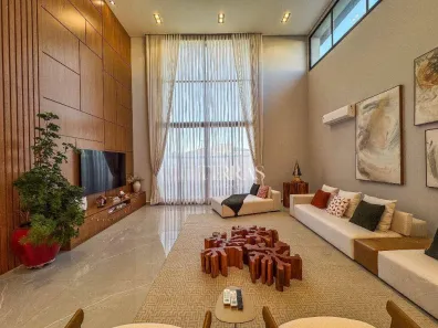 Casa de Condomínio com 4 Quartos à venda, 515m² no Loteamento Parque Chapada de Itu, Itu