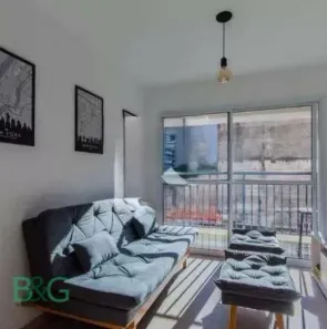Apartamento com 1 Quarto à venda, 33m² no Vila Mariana, São Paulo