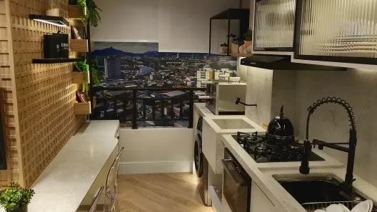 Apartamento com 2 Quartos à venda, 36m² no km 18, Osasco