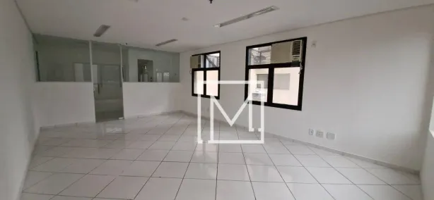 Sala Comercial para alugar, 41m² no Vila Clementino, São Paulo