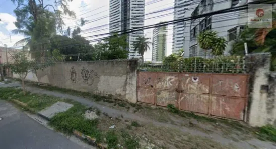 Lote/Terreno à venda, 1694m² no Rosarinho, Recife