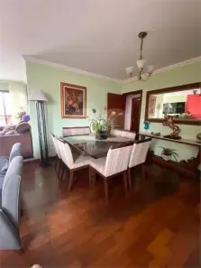 Apartamento com 3 Quartos à venda, 186m² no Vila Brasilina, São Paulo