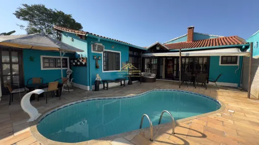 Casa com 3 Quartos à venda, 240m² no Barroco (Itaipuaçu), Maricá