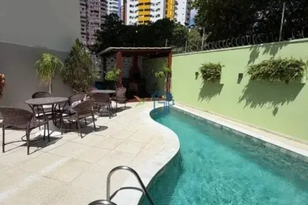 Apartamento com 2 Quartos à venda, 55m² no Ponta Negra, Natal