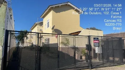 Apartamento com 2 Quartos à venda, 74m² no Fátima, Canoas