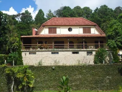 Casa com 5 Quartos à venda, 282m² no Jardim Salaco, Teresópolis