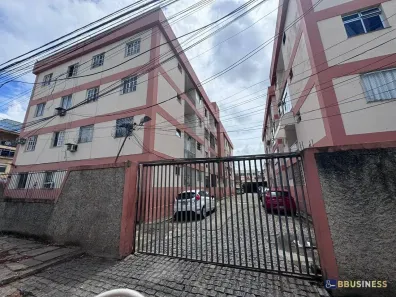 Apartamento com 2 Quartos para alugar, 58m² no Centro, Campos dos Goytacazes