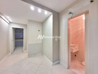 Sala Comercial com 1 Quarto à venda, 35m² no Copacabana, Rio de Janeiro