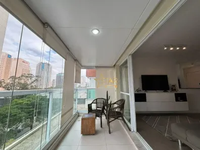Apartamento com 1 Quarto à venda, 50m² no Vila Gertrudes, São Paulo