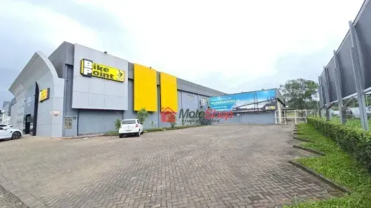 Galpão/Depósito/Armazém para alugar, 254m² no Próspera, Criciúma