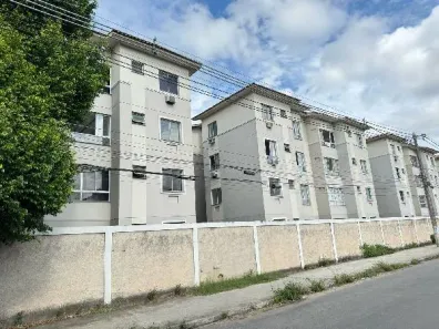 Apartamento com 2 Quartos à venda, 47m² no Weda, Itaguaí