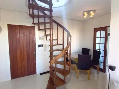 Cobertura com 2 Quartos para alugar, 79m² no Cidade Baixa, Porto Alegre