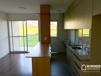 Apartamento com 2 Quartos à venda, 65m² no Jardim Aclimação, Maringá