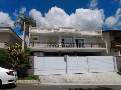 Sobrado com 4 Quartos à venda, 502m² no Parque Terranova, Valinhos
