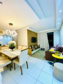 Apartamento com 3 Quartos à venda, 72m² no Grageru, Aracaju