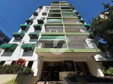 Apartamento com 2 Quartos à venda, 80m² no Santa Rosa, Niterói