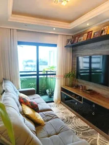 Apartamento com 3 Quartos à venda, 70m² no Vila Gonçalves, São Bernardo do Campo