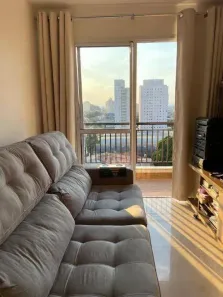 Apartamento com 2 Quartos à venda, 50m² no Jardim Arpoador, São Paulo