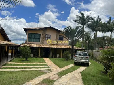 Fazenda/Sítio com 5 Quartos à venda, 1080m² no Vale Verde, Valinhos
