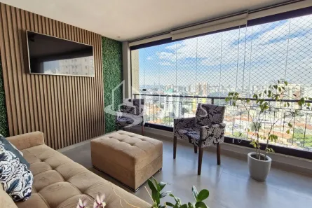 Apartamento com 3 Quartos à venda, 148m² no Jardim São Paulo(Zona Norte), São Paulo