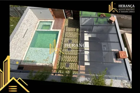 Casa de Condomínio com 6 Quartos à venda, 410m² no Recreio dos Bandeirantes, Rio de Janeiro