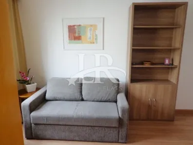 Flat com 1 Quarto para alugar, 30m² no Moema, São Paulo