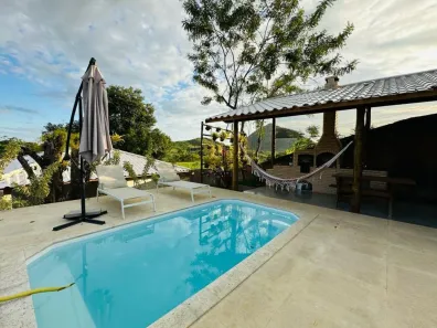Fazenda/Sítio com 5 Quartos à venda, 1450m² no Caxito, Maricá