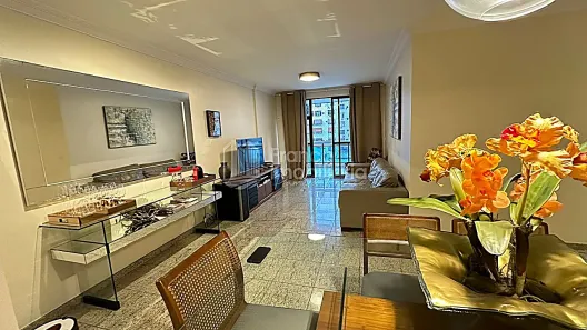 Apartamento com 3 Quartos à venda, 120m² no Icaraí, Niterói