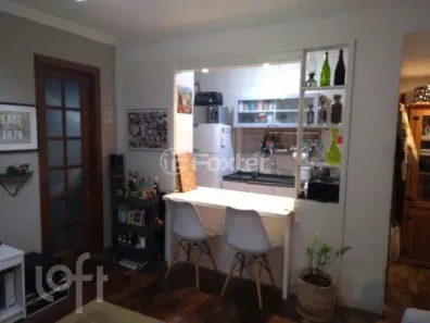 Apartamento com 1 Quarto à venda, 42m² no Petrópolis, Porto Alegre