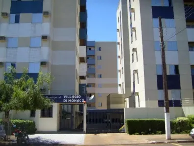Apartamento com 3 Quartos para alugar, 70m² no Antares, Londrina