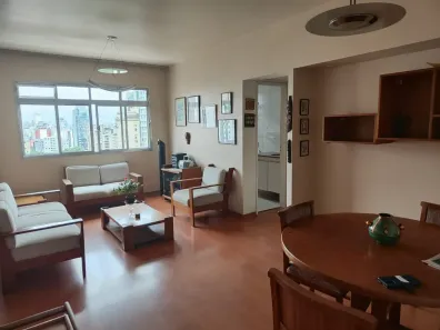 Apartamento com 2 Quartos para alugar, 90m² no Pinheiros, São Paulo