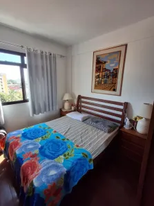 Apartamento com 3 Quartos para alugar, 120m² no Santa Isabel, Resende