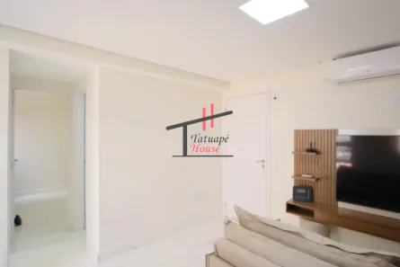 Apartamento com 2 Quartos à venda, 40m² no Chácara Califórnia, São Paulo