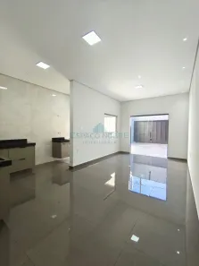 Casa com 3 Quartos à venda, 78m² no Villagio Mundo Novo, Franca