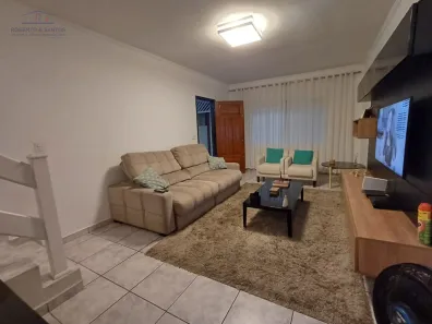 Sobrado com 3 Quartos à venda, 126m² no Parque Panamericano, São Paulo