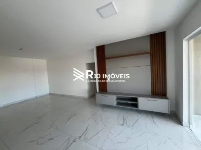 Apartamento com 3 Quartos para alugar, 112m² no Santa Mônica, Uberlândia