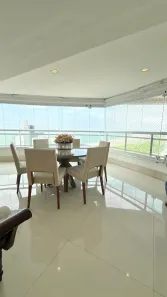 Apartamento com 3 Quartos à venda, 250m² no Ponta do Farol, São Luís
