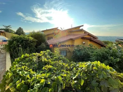 Casa de Condomínio com 7 Quartos para alugar, 595m² no Condomínio Flamboyant-B, Atibaia
