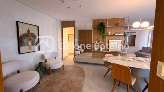 Apartamento com 3 Quartos para alugar, 180m² no Patrimônio, Uberlândia