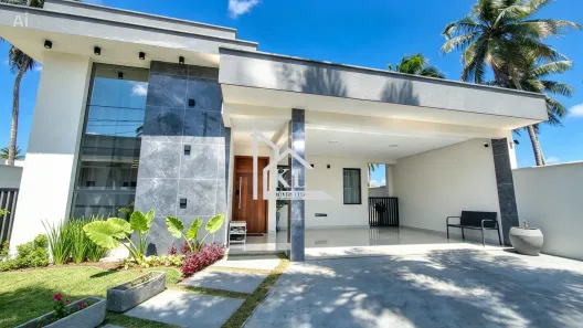 Casa com 3 Quartos à venda, 150m² no Cajupiranga, Parnamirim