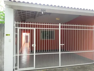 Casa com 3 Quartos para alugar, 80m² no Quiririm, Taubaté