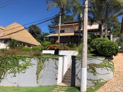 Casa de Condomínio com 3 Quartos à venda, 709m² no Parque Jatibaia (Sousas), Campinas