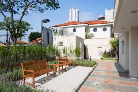 Apartamento com 2 Quartos à venda, 50m² no Chácara Santo Antônio (Zona Leste), São Paulo