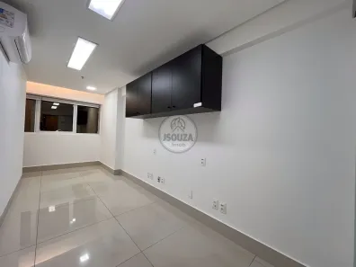 Sala Comercial com 1 Quarto para alugar, 44m² no Jardim Goiás, Goiânia