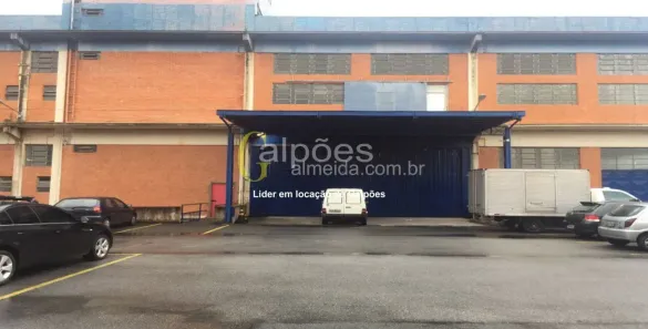 Galpão/Depósito/Armazém para alugar, 1800m² no Jardim Jaraguá, São Paulo