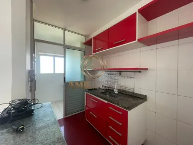 Apartamento com 2 Quartos para alugar, 63m² no Vila Sanches, São José dos Campos