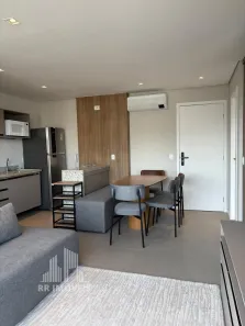 Apartamento com 1 Quarto à venda, 40m² no Dezoito do Forte Empresarial/Alphaville., Barueri